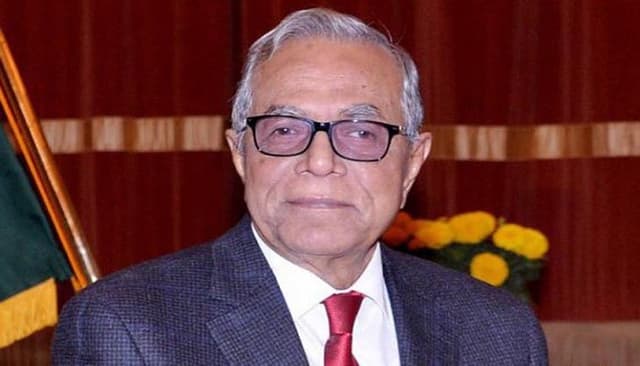 বাঙালির স্বপ্নদ্রষ্টা ছিলেন বঙ্গবন্ধু: রাষ্ট্রপতি