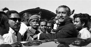 আজ বঙ্গবন্ধুর স্বদেশ প্রত্যাবর্তন দিবস