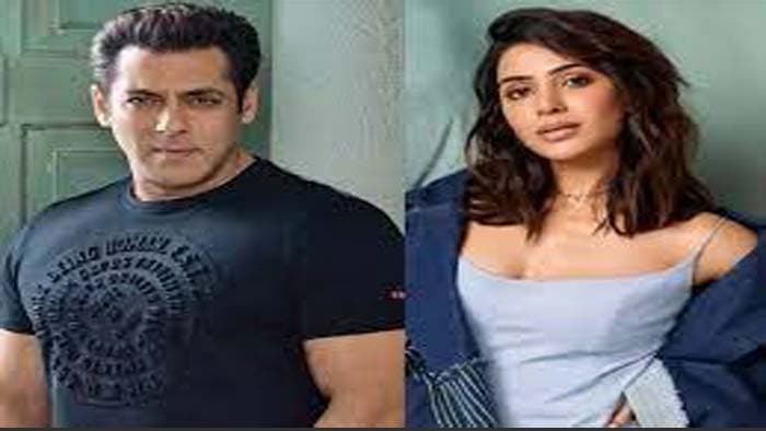 সল্লুর এবারের প্রেমিকা হলিউড অভিনেত্রী