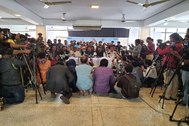 আমি কেন বারবার সাবজেক্ট ম্যাটারস হব :শামীম ওসমান