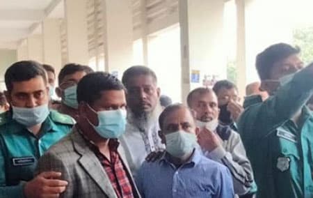 বিএনপির ১০ নেতাকর্মীর পাঁচ বছরের কারাদণ্ড