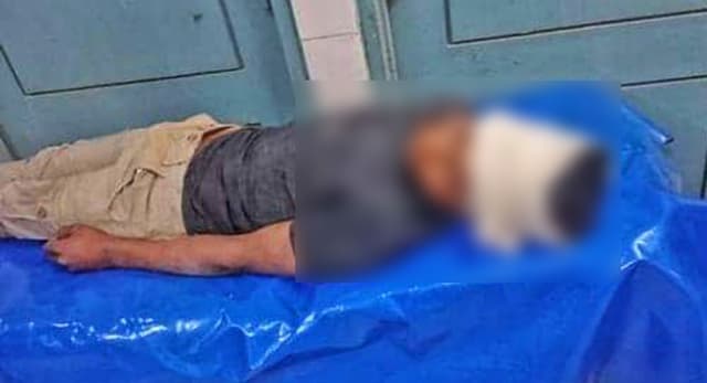 মেহেরপুরে সড়ক দুর্ঘটনায় যুবক আহত