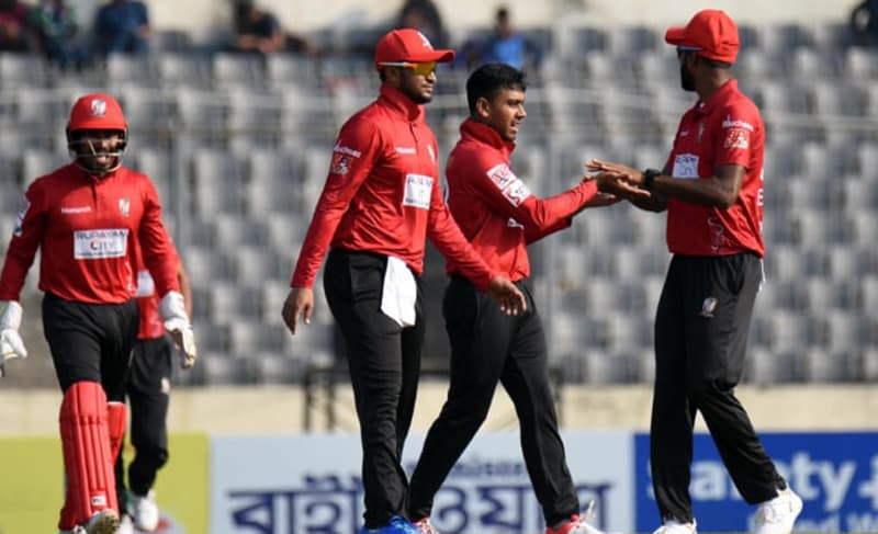 বিপিএল: বরিশালে সহজ জয়