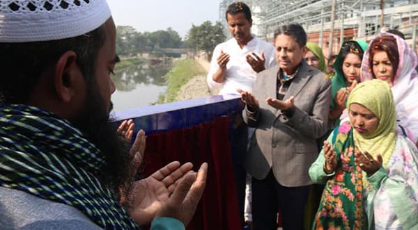 ব‌রিশালে খালের দুই পাড়ে নির্মাণ করা হবে সাইকেলিং ওয়ে