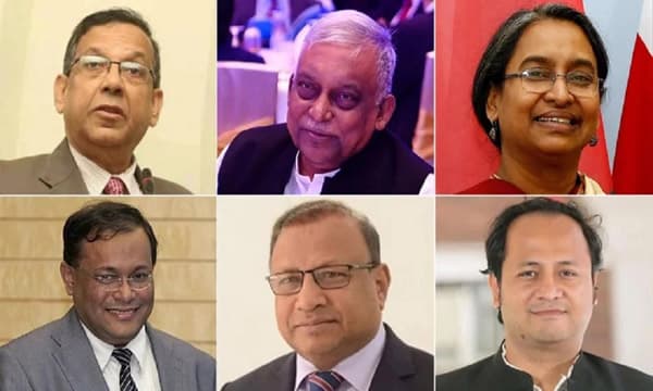 নতুন মন্ত্রিসভায় ২৫ পূর্ণ মন্ত্রী ও ১১ প্রতিমন্ত্রী হচ্ছেন যারা