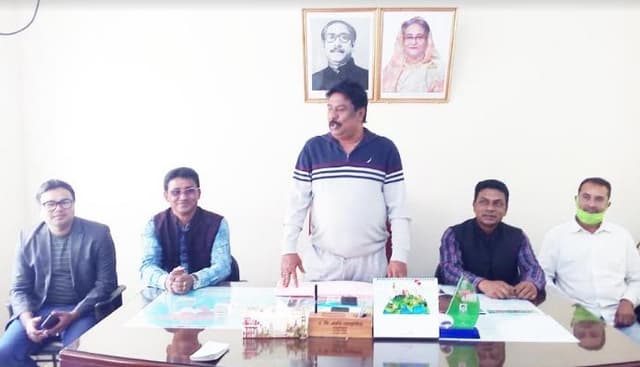আশাশুনিতে ঐতিহাসিক স্বদেশ প্রত্যাবর্তন দিবস পালন