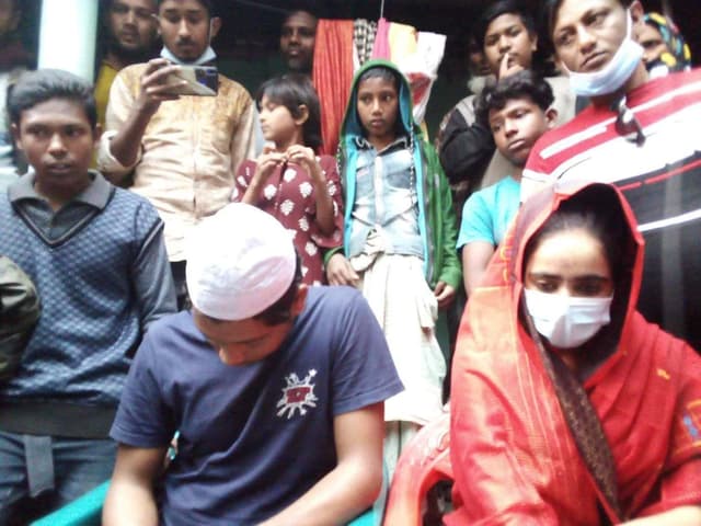 অবশেষে ভালবাসার, জয় স্ত্রীর মর্যাদা পেলো পপি