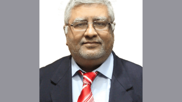 অ্যাথলেটিকসের সভাপতি আলী কবির আর নেই