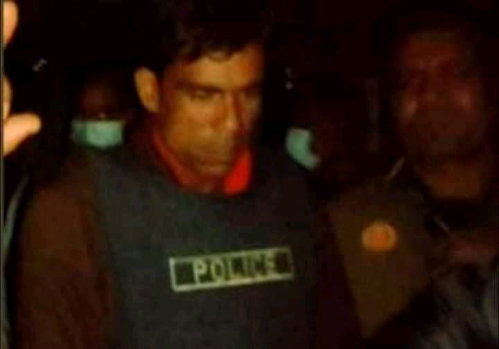 মেহেরপুরে টাকার লোভে শ্বশুর হত্যা : জামাই আটক