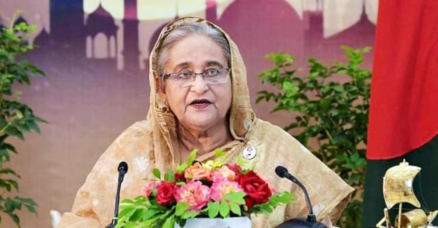 জনগণের ভোট চুরি করে কেউ পার পায়নি : প্রধানমন্ত্রী