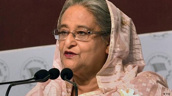 বাঙালি জাতির জন্য আত্মোৎসর্গ করে গেছেন বঙ্গবন্ধু :প্রধানমন্ত্রী