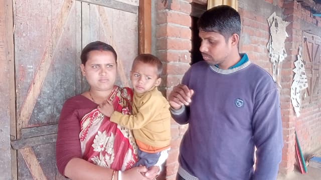 সুজয়কে নিয়ে দিশেহারা পরিবার