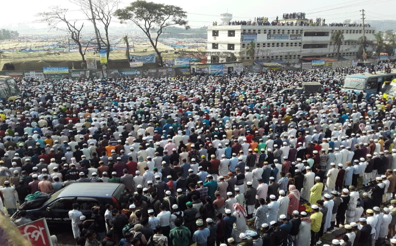 ইজতেমায় গাড়ি পার্কিং ও বিমানবন্দরগামীদের যেসব নির্দেশনা মানতে হবে