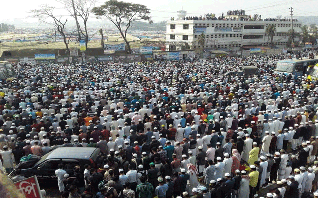 ইজতেমায় গাড়ি পার্কিং ও বিমানবন্দরগামীদের যেসব নির্দেশনা মানতে হবে