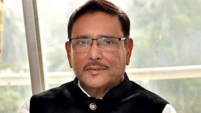 ৫৪টি দল আজ শেখ হাসিনার বিরুদ্ধে : কাদের