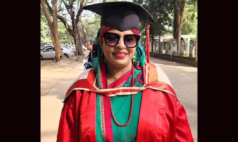 অধ্যক্ষ ড.সেলিমা আখতারের জন্মদিন আজ