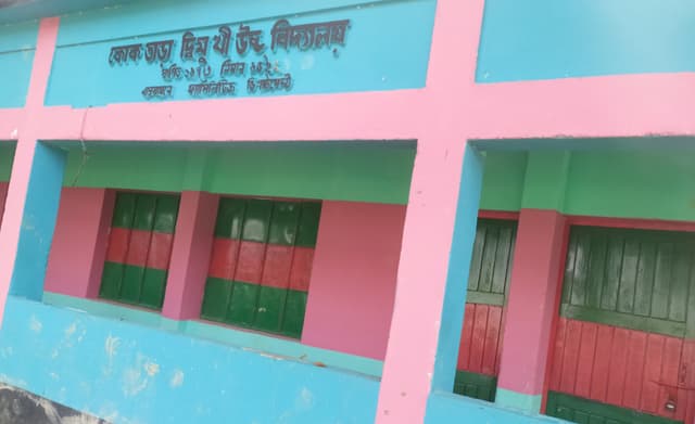 হিলিতে মাধ্যমিক বিদ্যালয়ে কর্মচারী নিয়োগে অনিয়ম, সত্য প্রমাণিত হলো ইনিউজ৭১ এর সংবাদ