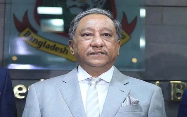 বিসিবি থেকে সরে যাচ্ছেন পাপন