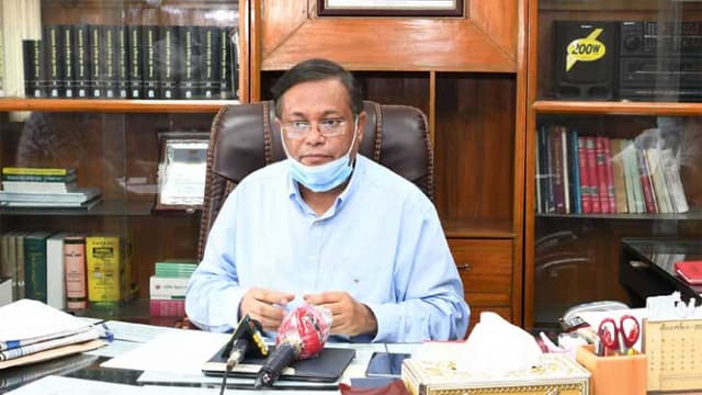 দেশের সাংবাদিকরা সাহসী প্রাণ: তথ্যমন্ত্রী
