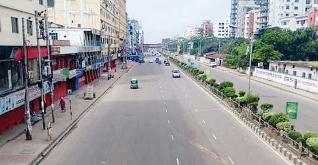 বৃহস্পতিবার থেকে ১১ বিধিনিষেধ কার্যকর