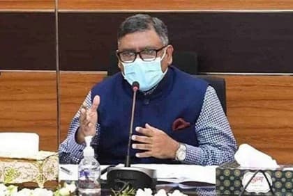 আরও ২০ হাজার শয্যা প্রস্তুত করতে বলা হয়েছে :স্বাস্থ্যমন্ত্রী
