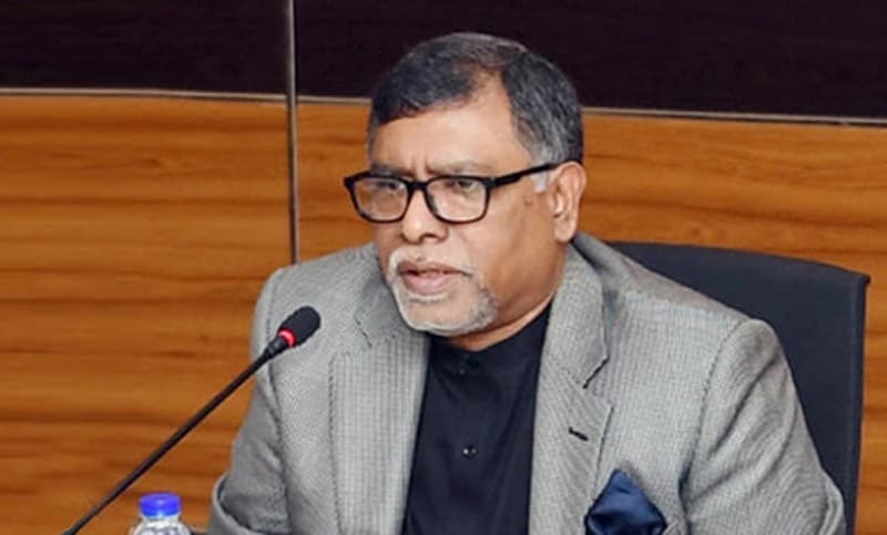 মাস্ক না পরলে জরিমানা, জেলও হতে পারে: স্বাস্থ্যমন্ত্রী