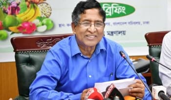 ব্রয়লার মুরগিতে ক্ষতিকর কিছু নেই : কৃষিমন্ত্রী