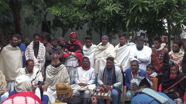 কালকিনিতে বেদে পল্লীতে হামলার অভিযোগ, মামলা নেয়নি পুলিশ