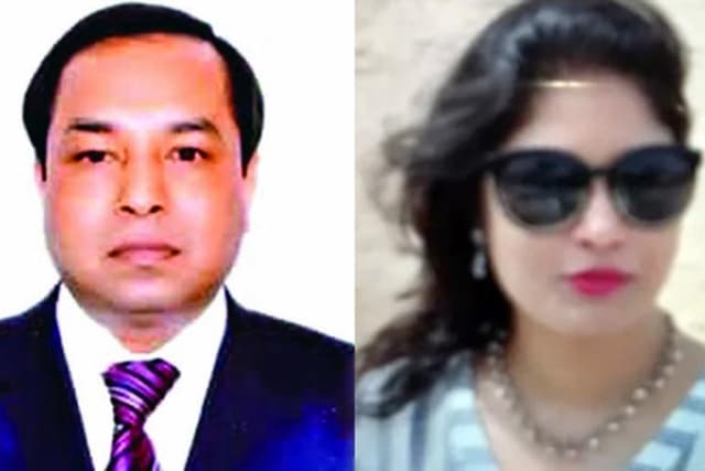 গ্রেপ্তার হলো পি কের ‘বান্ধবী’ অবন্তিকা