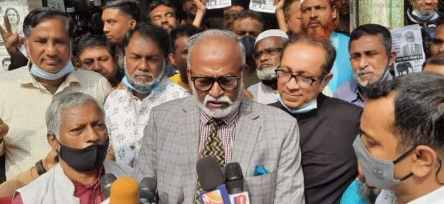 নাসিক নির্বাচনে ভীতিকর পরিবেশ সৃষ্টি হয়েছে: তৈমূর