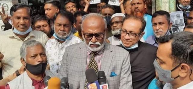 নাসিক নির্বাচনে ভীতিকর পরিবেশ সৃষ্টি হয়েছে: তৈমূর