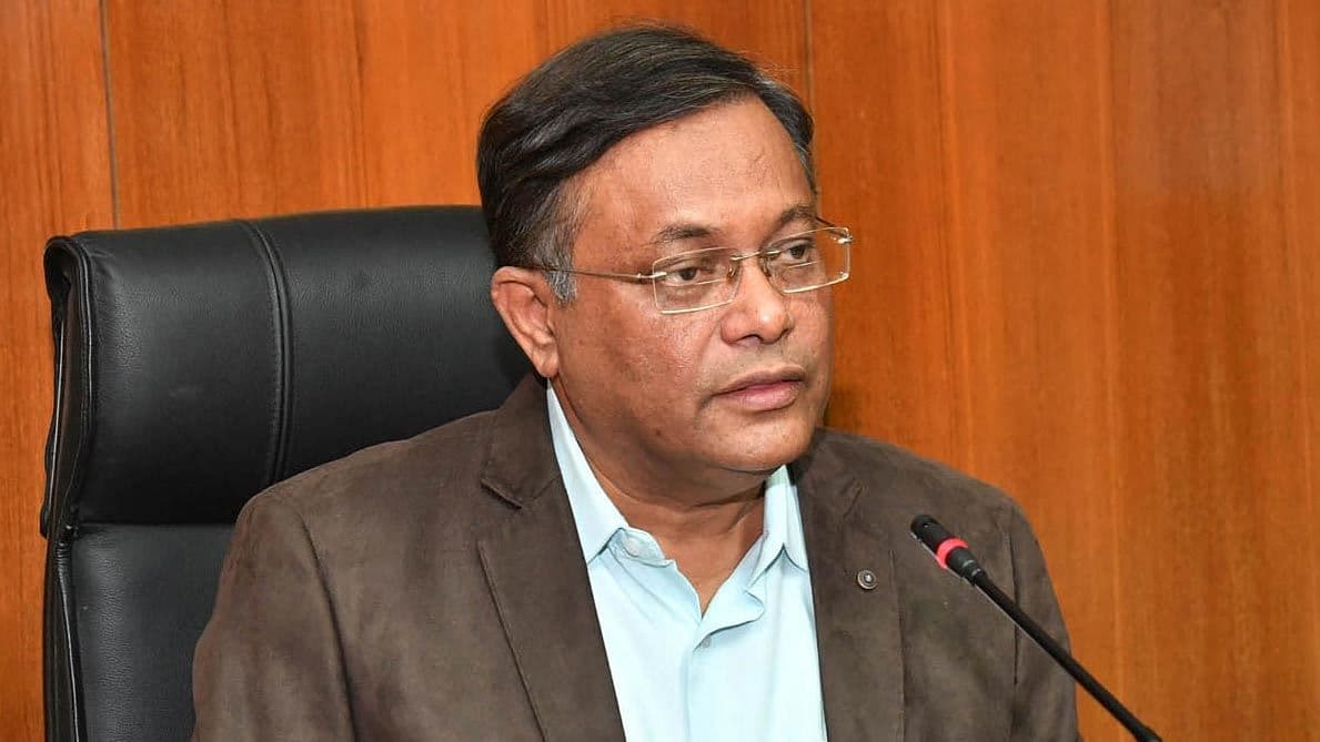 চিহ্নিত কয়েকজন বিদেশে অপপ্রচার করছেন: তথ্যমন্ত্রী