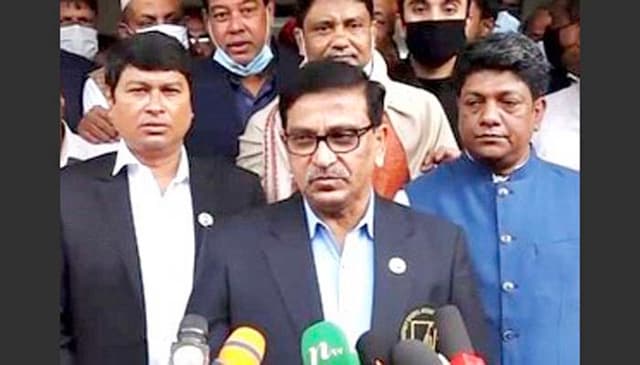 অসাংবিধানিক তত্ত্বাবধায়ক সরকার আর কোনদিন আসবে না: হানিফ