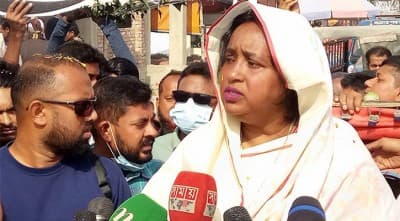 কখনও বলিনি কাউকে গ্রেফতার করেন: আইভী