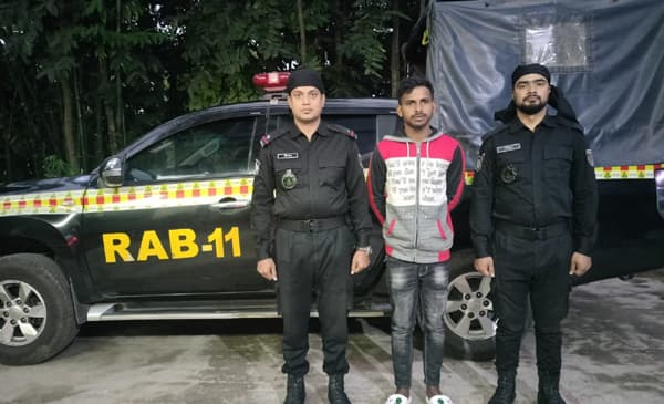 নোয়াখালীতে আলোচিত আসিফ হত্যাকান্ড: বন্ধু গ্রেপ্তার