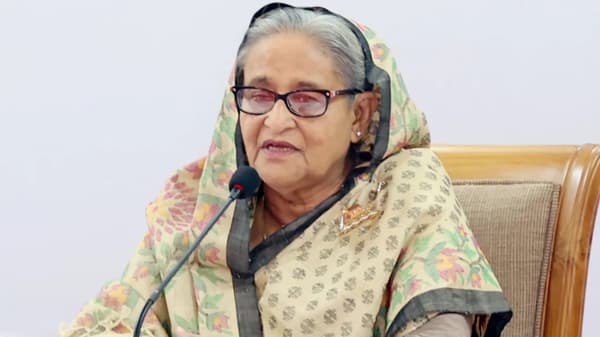 আমেরিকা কখন কাকে ক্ষমতায় নিয়ে আসে ঠিক নেই: প্রধানমন্ত্রী