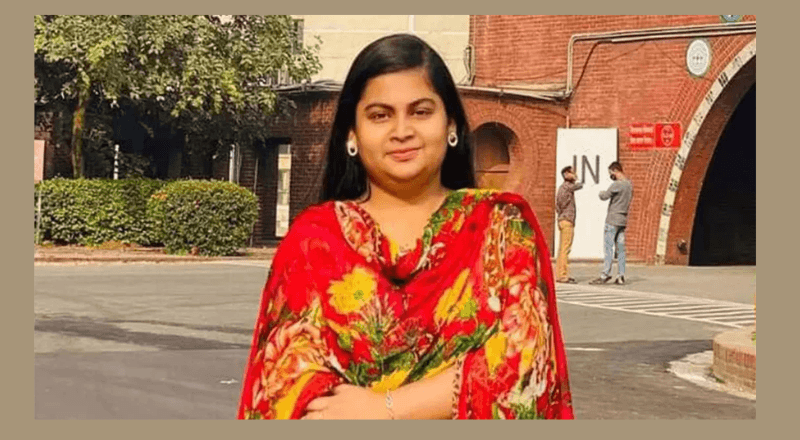 ভারত পালানোর পথে গ্রেপ্তার ইডেন কলেজ ছাত্রলীগ নেত্রী সুস্মিতা