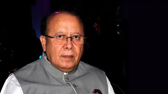 সস্ত্রীক করোনায় আক্রান্ত মোর্শেদ খান