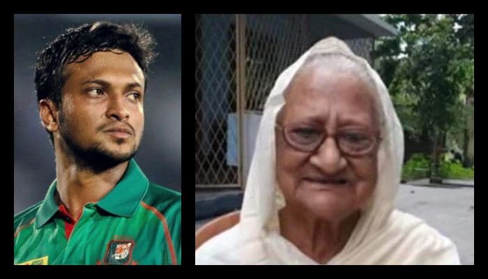 মারা গেছেন সাকিব আল হাসানের দাদি