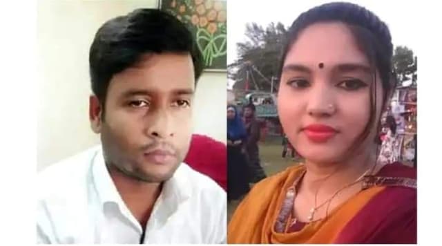 পটুয়াখালীতে স্ত্রীর মৃত্যুর খবর শুনে, স্বামীর মৃত্যু