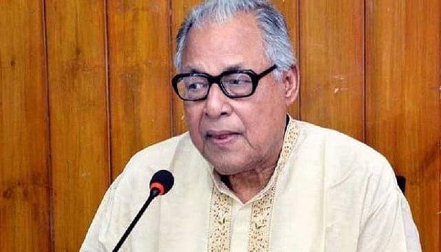 জনপ্রিয়তা নেই বলেই আ.লীগ জনগণকে ভয় পায় : নজরুল