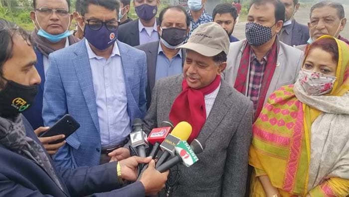 স্থায়ী বিমানবন্দর হবে নোয়াখালীতে : প্রতিমন্ত্রী