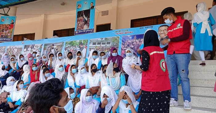 বরিশালে স্কুলে যাওয়া নিয়ে শংকায় ৯০ হাজার শিক্ষার্থী