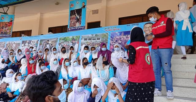 বরিশালে স্কুলে যাওয়া নিয়ে শংকায় ৯০ হাজার শিক্ষার্থী