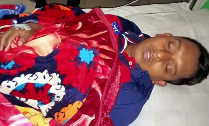 বিদেশে ভালা ছিল, দেশে এসে অজ্ঞান হলো