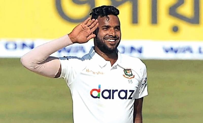 উইজডেনের চোখে বর্ষসেরা বোলিং স্পেলই এবাদতের