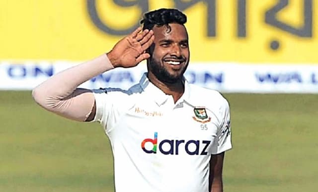 উইজডেনের চোখে বর্ষসেরা বোলিং স্পেলই এবাদতের