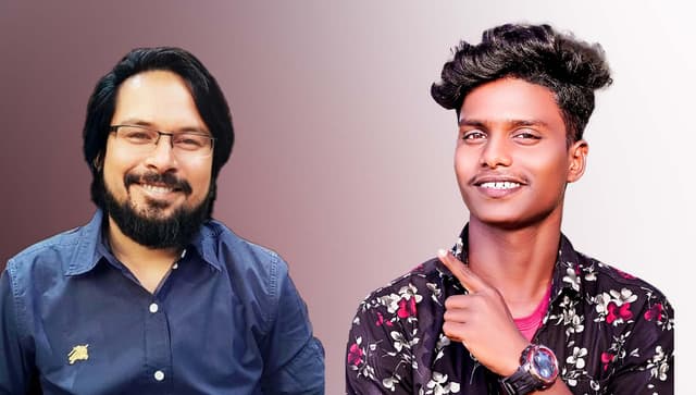 তারেক হাসানের নতুন গান ‘পথের মানুষ’