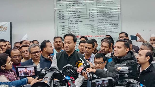 নতুন কারিকুলামের মূল্যায়নে অবশ্যই পরিবর্তন আনা হবে- শিক্ষামন্ত্রী