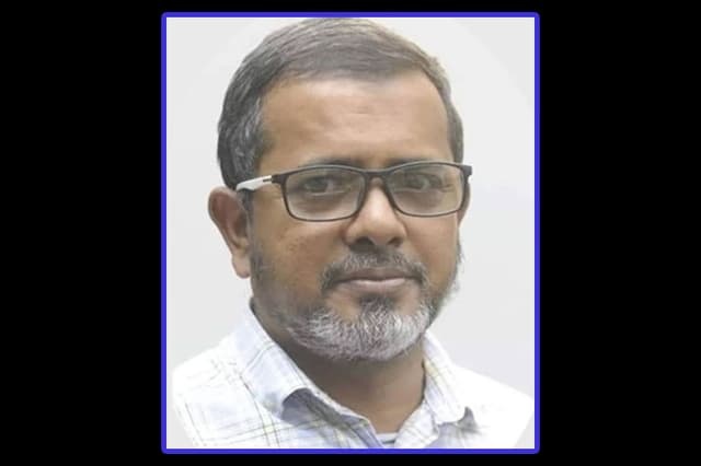 মারা গেছেন সাংবাদিক হিলালী ওয়াদুদ